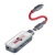 Plextone GS2 3-in-1 60W Fast Charging Gaming Docking Adapter for Mobile Phones ,Tablet and Audio Output Type-C Interface