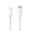 Anker PowerLine USB-C to USB-A 3.0 3FT- White - A8163H21