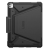 UAG Metropolis SE Folio Case for iPad Pro 13” (7th Gen 2024) - Black