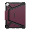 UAG Metropolis SE Folio Case for iPad Pro 13” (7th Gen 2024) - Bordeaux