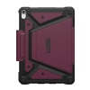 UAG Metropolis SE Case for iPad Air 11” (2024) – Bordeaux