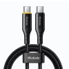 Mcdodo 100W PD Type C Smart Charging Cable 1.8m -  CA-3461 - Black