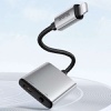 Mcdodo 2in1 Audio+Adapter Lightning Audio Adapter - CA-5540