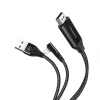 Mcdodo Lightning to HDMI 4K @ 60fps Nylon Braided Cable 2m - CA-6400