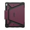 UAG Metropolis SE Case for iPad Air 13” (2024) – Bordeaux