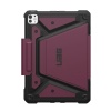 UAG Metropolis SE Case for iPad Pro 11” (2024) – Bordeaux