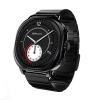 HiFuture Aix Luxury Stainless Steel Smart Calling Watch with 1.44” AMOLED Display & AI Algorithm - Black