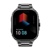 HiFuture Ultra3 Pro Premium Stainless Steel Smart Wireless Calling Watch with 2.04 AMOLED Display, Built-in AI Algorithm, IP68 - Black