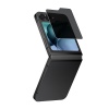 Samsung Galaxy Flip 6 Privacy Glass Screen Protector by Uniq Optix