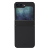 Samsung Galaxy Z Flip 6 ORA Leatherette Phone Case by UNIQ - Black
