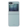 Samsung Galaxy Z Flip 6 ORA Leatherette Phone Case by UNIQ - Mint
