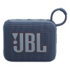 JBL Go 4 - Ultra-Portable Waterproof and Dustproof True Wireless Bluetooth Speaker - Blue
