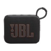 JBL Go 4 - Ultra-Portable Waterproof and Dustproof True Wireless Bluetooth Speaker - Black