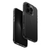 iPhone 16 Pro Hybrid Air Fender Phone Case by Uniq - Grey