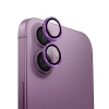 Uniq Optix Aluminium Camera Lens Protector for iPhone 16 / 16 Plus – Pink