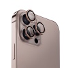Uniq Optix Aluminium Camera Lens Protector for iPhone 16 Pro / 16 Pro Max – Gold