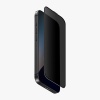 UNIQ Optix Privacy Glass Screen Protector for iPhone 16 Pro