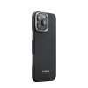 Pitaka Ultra-Slim Case for iPhone 16 Pro - Black/Grey