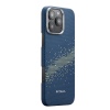 Pitaka StarPeak Tactile Woven case for iPhone 16 Pro - Milky way galaxy