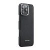 Pitaka Ultra-Slim Case for iPhone 16 Pro Max – Black/Grey