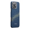 Pitaka StarPeak Tactile Woven case for iPhone 16 Pro Max – Milky way galaxy