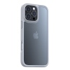 Torras Guardian Series Phone Case for iPhone 16 Pro Max – Titanium Grey
