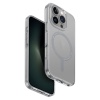 Uniq Clario MagClick MagSafe Charging Compatible Phone Case for iPhone 16 Pro – Clear