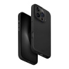 UNIQ Lyden Magclick Charging Compatible Phone Case for iPhone 16 Pro Max – Black