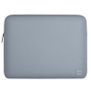 UNIQ Cyprus Protective Water Resistance Sleeve for Laptop and MacBook up to 14” – Cloud Blue