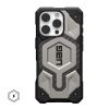 UAG Monarch Pro Phone Case for iPhone 16 Pro - Titanium
