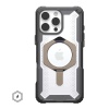 UAG Plasma XTE MagSafe Compatible Phone Case for iPhone 16 Pro Max - Ash/Titanium