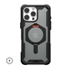 UAG Plasma XTE MagSafe Compatible Phone Case for iPhone 16 Pro Max - Black/Orange