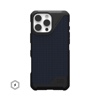 UAG Metropolis LT Magsafe Compatible Phone Case for iPhone 16 Pro Max - Kevlar Mallard
