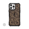 UAG Pathfinder SE Magsafe Compatible Phone Case for iPhone 16 Pro Max – Digi Camo Dark Earth