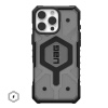 UAG Pathfinder Magsafe Compatible Phone Case for iPhone 16 Pro Max – Ash