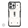 UAG Pathfinder Magsafe Compatible Phone Case for iPhone 16 Pro Max – White