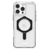 UAG Plyo XTE Magsafe Compatible Phone Case for iPhone 16 Pro Max – Black/Clear