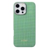 Pitaka Ultra-Slim Case for iPhone 16 Pro Max – Forest Green