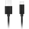 Choetech USB A - Type C Cable Black 2m- AC0003