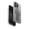 Uniq Heldro Max MagClick MagSafe Charging Compatible Phone Case for iPhone 16 Pro Max – Clear