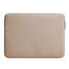UNIQ Cyprus Protective Water Resistance Sleeve for Laptop and MacBook up to 14” – Brown