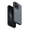 UNIQ Lyden DS Magclick Charging Compatible Phone Case for iPhone 16 Pro – Blue/Black