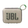 JBL Go 4 - Ultra-Portable Waterproof and Dustproof True Wireless Bluetooth Speaker - Sand