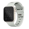 UNIQ Stride SE FKM Rubber Strap for Apple Watch Series 1-10 & SE/SE2 42/41/40MM - White