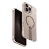 UNIQ  Eleva MagSafe/MagClik Phone Case with Vertical Stand for iPhone 16 Pro - Gold