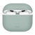 UNIQ Lino Hybrid Liquid Silicone Case for AirPods 4th Gen - Green