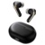 SoundPEATS Capsule3 Pro+ Wireless Earbuds with Adaptive Noise Cancelling, Hi-Res HiFi Stereo Sound with xMEMS Speaker, ANC , LDAC, 6 Mic 43H Playtime - Black
