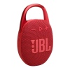 JBL Clip 5 – Ultra-Portable, Waterproof & Dustproof Bluetooth Speaker, Big Pro Sound with Punchy bass, Up to 12 Hours of Play – Red