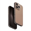 UNIQ Lyden DS Magclick Charging Compatible Phone Case for iPhone 16 Pro – Natural/Flint Grey