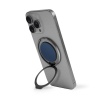 Uniq Gripfit Classic Magnetic 360 Mount with Kickstand for Phones - Sapphire Blue